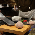 ビフテキのカワムラ - 