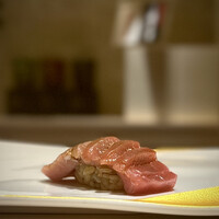 名古屋 栄 栞庵 鮨 やましろ - 