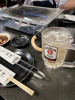 Horumon Yakiniku Ishidai - 