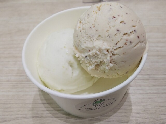 まいにち、ほっかいどう - 弘前（ジェラート・アイスクリーム）の写真