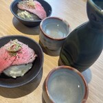 野菜巻き串・直送鮮魚の個室居酒屋 SHIKIBU - 