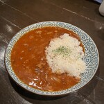 横濱屋 - お水を一滴も使わず作ったハヤシライス。