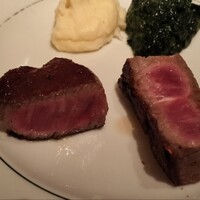 ウルフギャング・ステーキハウス 丸の内店 - 