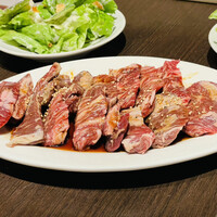 富士山溶岩焼肉 あぶり - 