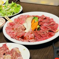 富士山溶岩焼肉 あぶり - 