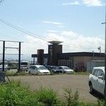 古川農園 - 隣のお店、綺麗だけどここではないです。