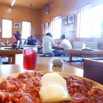 ジンギスカン白樺 - 小上がり席