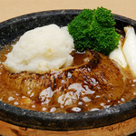 麺菜家 北斗 - 石焼きフカヒレステーキ