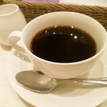 CAFE&DISH Platini - ホットコーヒー