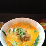 Opus One - 担々麺