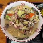 扇龍ラーメン店 - 