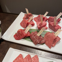 焼肉専科　肉の切り方 銀座数寄屋橋店 - 