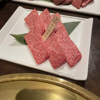焼肉専科　肉の切り方 銀座数寄屋橋店 - 