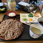 Soba To Mita - 