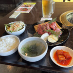 Yakiniku Meisai Fukuju - 