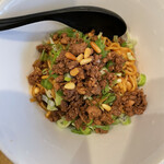 麻辣担々麺 堂島 - 