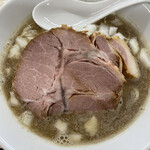 煮干しラーメン ゼクウ - ゼロワンRX