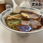 桂花ラーメン - 桂花拉麺　820円