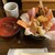海鮮処 魚屋の台所 - 料理写真:おまかせ海鮮丼（上）3300円税込