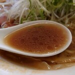 濃麺 くるみ - 料理写真: