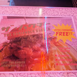 HOT BUNNY DINER - 期間限定