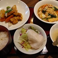 中国料理 青冥 堂島本店 - 