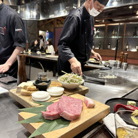 ステーキハウス神楽 三宮店 - 