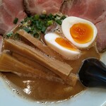 あいつのラーメン かたぐるま - 