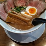 あいつのラーメン かたぐるま - 