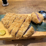 Tonkatsu Beni No Buta - 