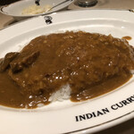 インデアンカレー - 