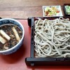 つけ蕎麦 安曇野