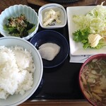 ろくごうドライブイン - 