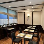 NEMOTO.LABO - 混雑時2名テーブルが多くなることがあります。