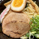 Mensha Ittou - 海老つけ麺