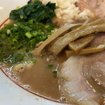 Tonkotsu Chuukasoba Gantare - 