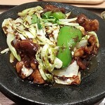 和風回鍋肉専門店 だしや。 - 和風回鍋肉