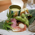 銀座 しのはら - 