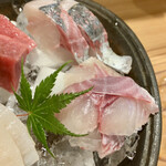 しんのすけ - あじ、いさき