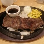 ジュークステーキ - 