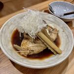しんのすけ - 真鯛のあら炊き