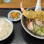 みのや手打うどん - 平日ランチ