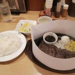 ジュークステーキ - 