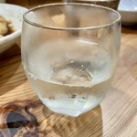 しんのすけ - 冷酒_鍋島 きたしずく 純米吟醸