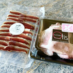 Otis Ham & Salami - 