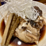 しんのすけ - 真鯛のあら炊き