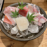 しんのすけ - 造りおまかせ盛合せ