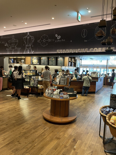 ◉STARBUCKS　COFFEECAFE➕コーヒーショップ女性店員セット ◉STARBUCKS COFFEECAFE➕コーヒーショップ女性店員セット