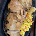 洋食屋さん ＹａＹａ - アップです