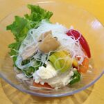 Suteki Miya - サラダバーのサラダ